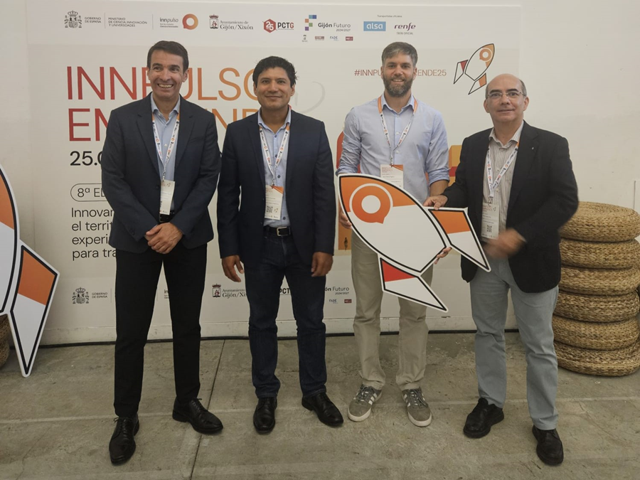 Las Palmas de Gran Canaria participa en la octava edición del evento nacional de innovación 'Innpulso Emprende'