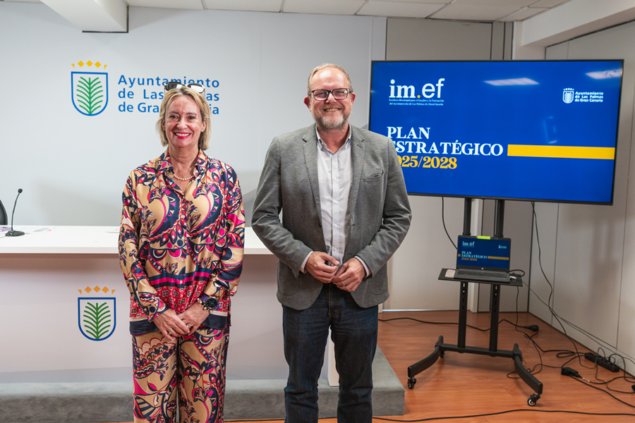 El nuevo Plan Estratégico del IMEF recoge más de 11 iniciativas a desarrollar para impulsar el empleo y la formación en la ciudad