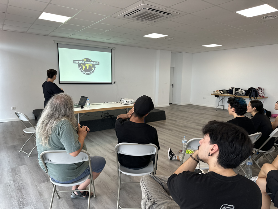 El Ayuntamiento impulsa un encuentro por la paz y la convivencia a través de la cultura urbana