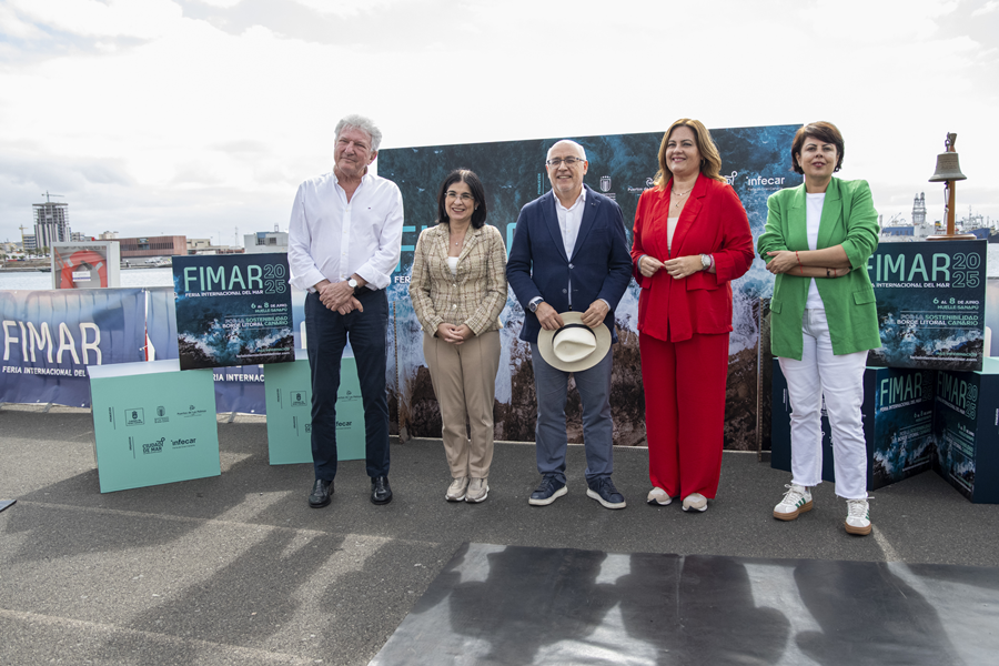 Fimar 2025 suma innovación, desarrollo sostenible y cultura de mar para celebrar su 14 edición