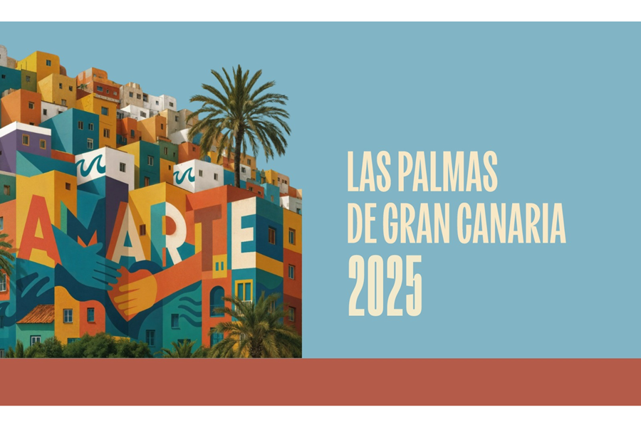 El talento local protagoniza 'Amarte en Las Palmas de Gran Canaria', el vídeo de las Fiestas Fundacionales 2025