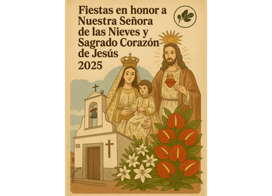 Marzagán celebra sus fiestas patronales con una amplia programación para todos los públicos