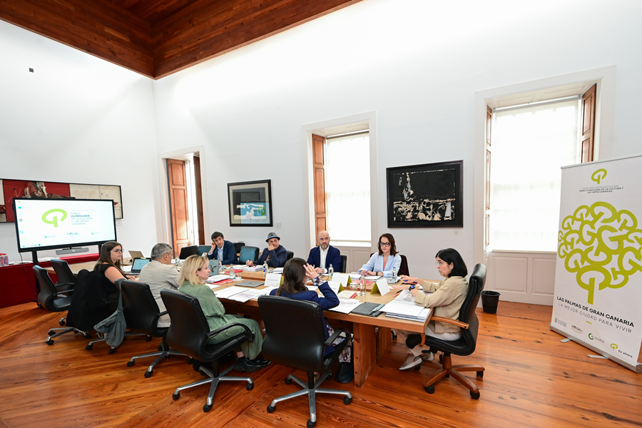 El equipo Batlle I Roig Arquitectura gana el Concurso de Proyectos del Paseo Guiniguada con la propuesta 'AWA'