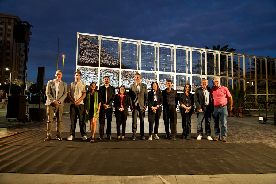 Las Palmas de Gran Canaria acoge la cuarta edición de TAC! Festival de Arquitectura Urbana en la plaza Stagno