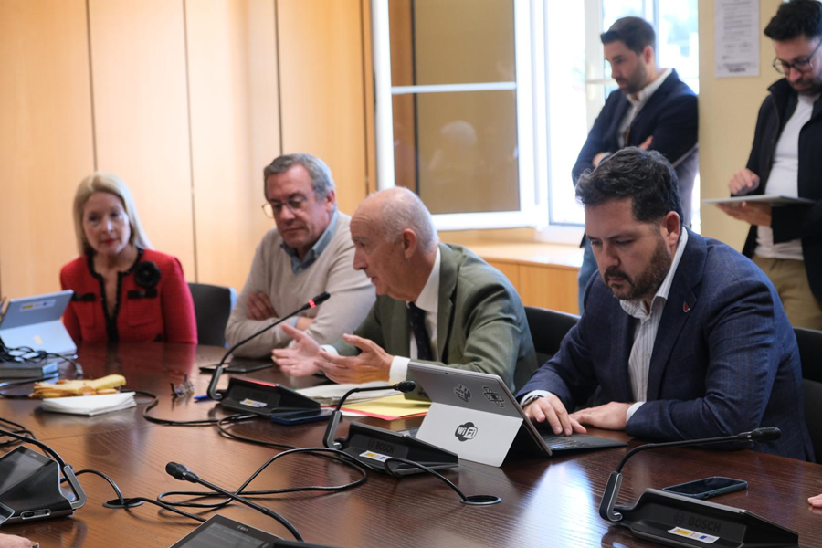 El Ayuntamiento concluye 2025 con el pago de más de 73 millones de euros a proveedores