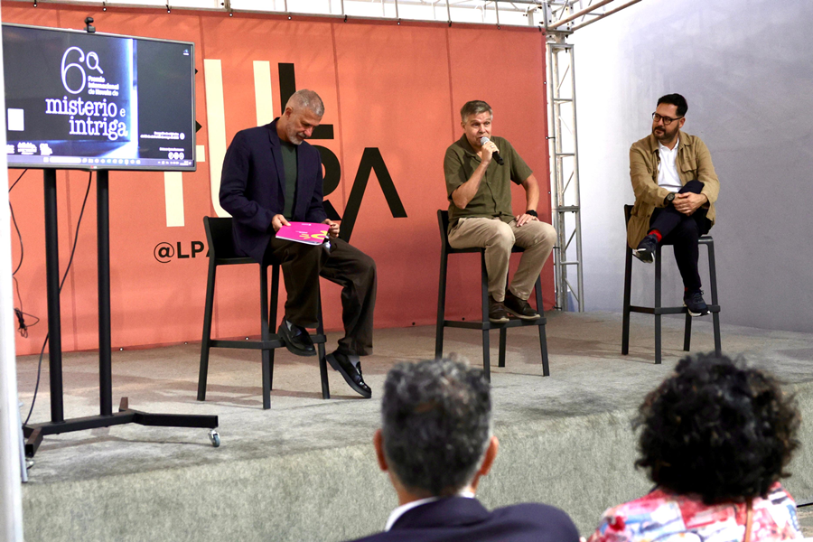 «Apagón», de Lucas Galambos Marina, gana el VI Premio de Novela de Misterio e Intriga de Las Palmas de Gran Canaria