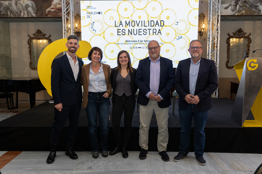 Sara Ortiz, experta en planificación urbana, aboga por un nuevo enfoque para la movilidad en las ciudades que atienda las perspectivas de género y edad