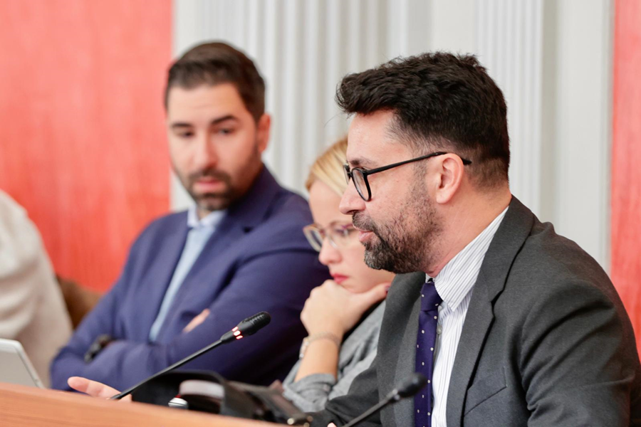 Las Palmas de Gran Canaria se adhiere al convenio marco para la gestión de residuos de envases