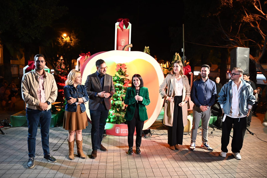 La Navidad de Las Palmas de Gran Canaria nace en los barrios