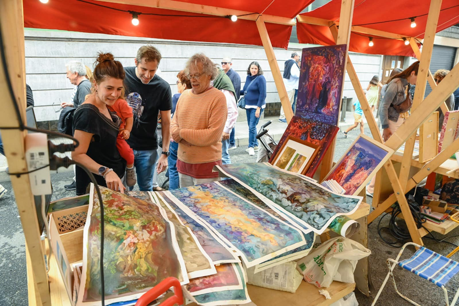 El Ayuntamiento reordena el tráfico en La Isleta para la celebración este sábado de «LPGC, calles con arte»