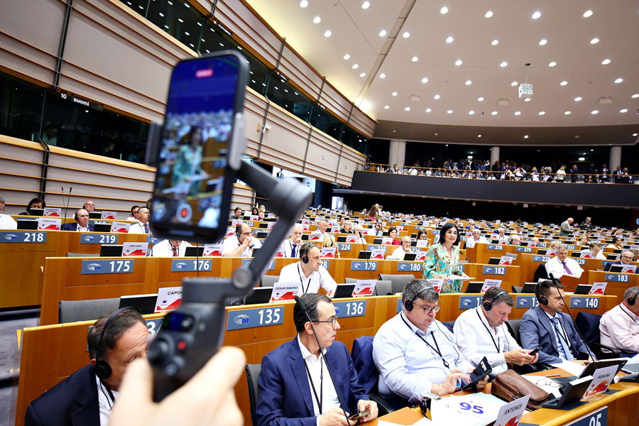 Darias participa este martes en Bruselas en el Foro de las Regiones Ultraperiféricas de la Unión Europea