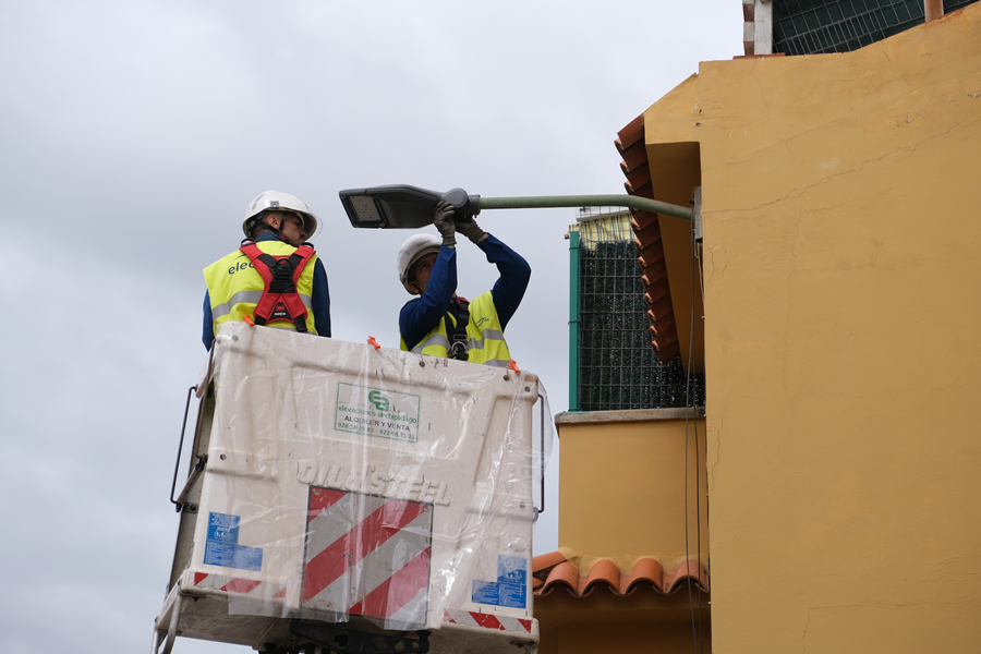 El Ayuntamiento prevé 12 actuaciones para mejorar los barrios de la ciudad a través del Plan de Cooperación del Cabildo