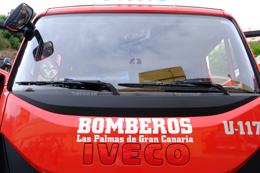 El Ayuntamiento continúa con la renovación del parque móvil de Bomberos con la licitación de un camión bomba rural ligera