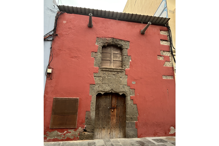 El Ayuntamiento adquiere para su rehabilitación y protección un inmueble de la calle Mendizábal que data de antes de 1800
