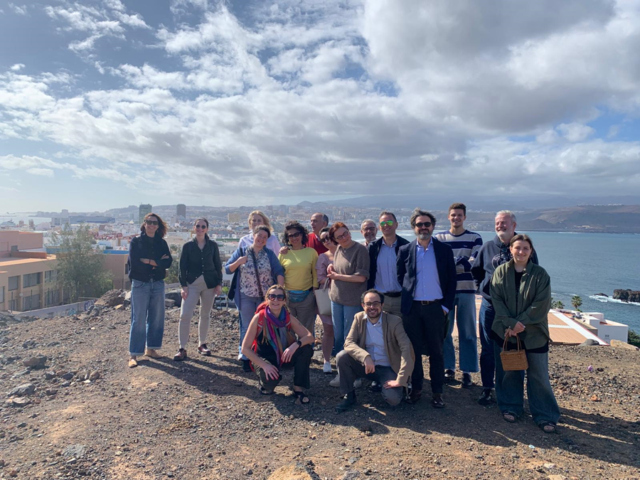 Las Palmas de Gran Canaria acoge el tercer evento de Intercambio de Políticas Interregional del proyecto IMPETUS