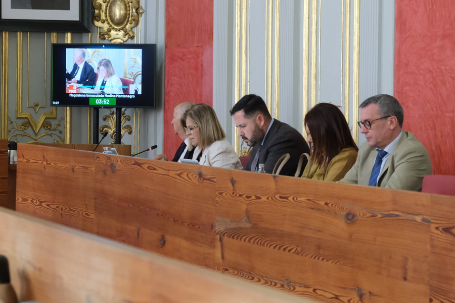 El Ayuntamiento regula el saneamiento y los vertidos de la ciudad tras aprobar el Pleno la nueva ordenanza