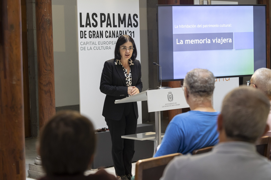 Las Casas Consistoriales acogen las III Jornadas del Instituto Canario de las Tradiciones que exploran el patrimonio sonoro