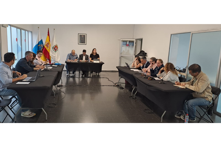 Las Juntas Municipales de Distrito abordan los asuntos vecinales del mes de noviembre