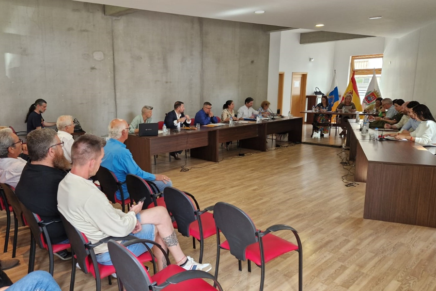 El Ayuntamiento impulsa la participación ciudadana con la celebración de las cinco Juntas de Distrito