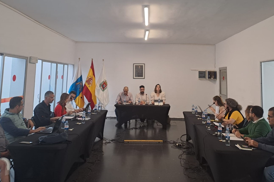 Los Distritos de Las Palmas de Gran Canaria celebran sus Juntas Municipales para evaluar propuestas vecinales