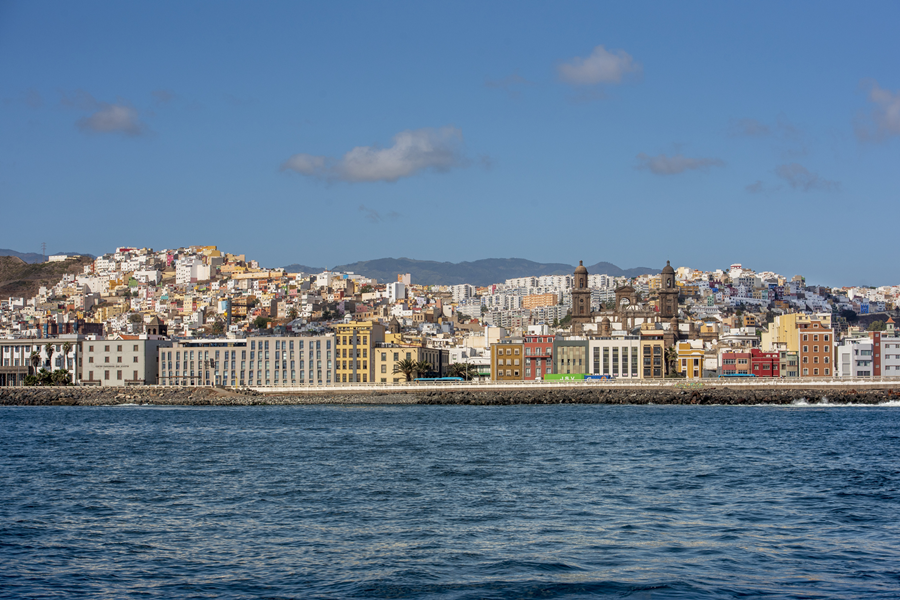 Las Palmas de Gran Canaria y Ericeira debaten sobre la protección del borde litoral y las áreas marinas protegidas
