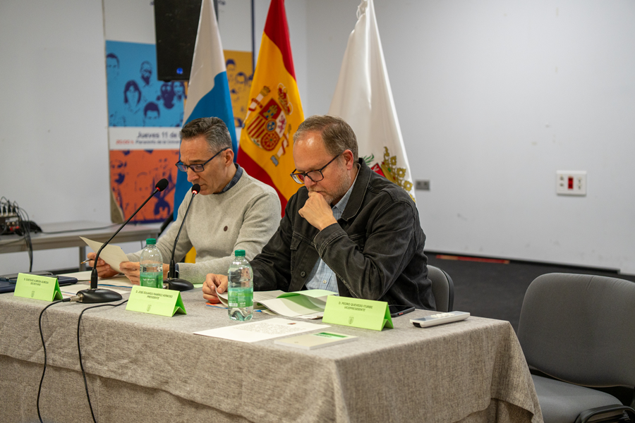 La Concejalía de Movilidad presenta el proceso participativo para el nuevo PMUS a las Juntas de Distrito de la ciudad