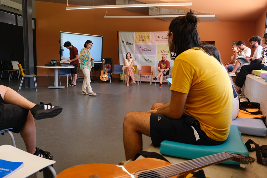El Ayuntamiento organiza unas jornadas musicales formativas con el cantautor Marwán