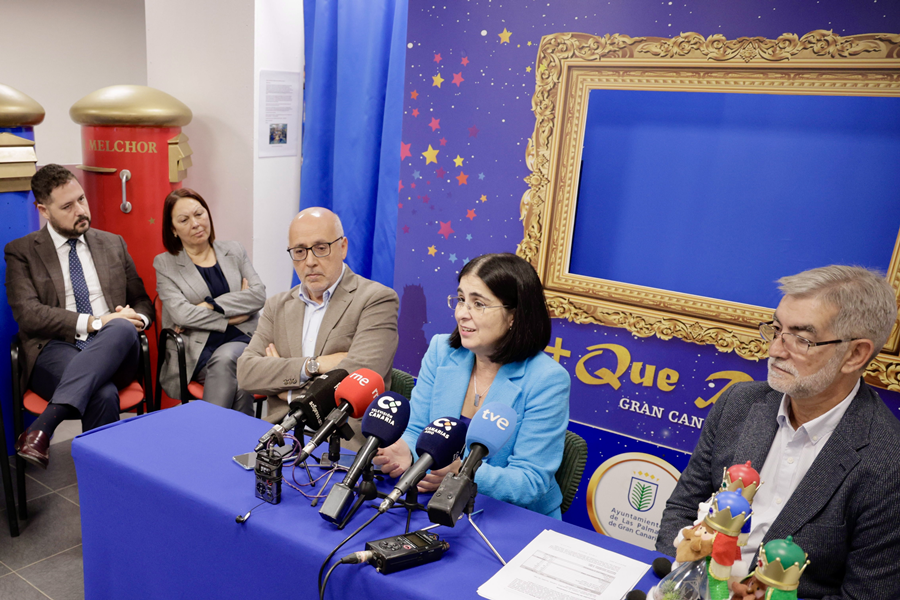 Ayuntamiento y Casa de Galicia inician la campaña solidaria '+ Q Reyes' hasta el próximo 30 de diciembre