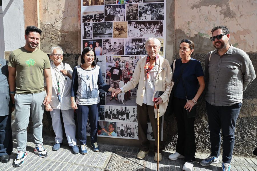 Arte, cultura y memoria isletera protagonizan «LPGC, calles con arte»