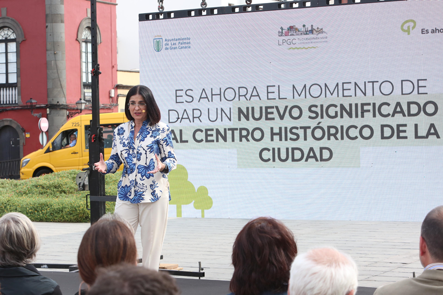 Los Presupuestos de 2025 prevén más de un centenar de proyectos con una inversión superior a los 105 millones de euros