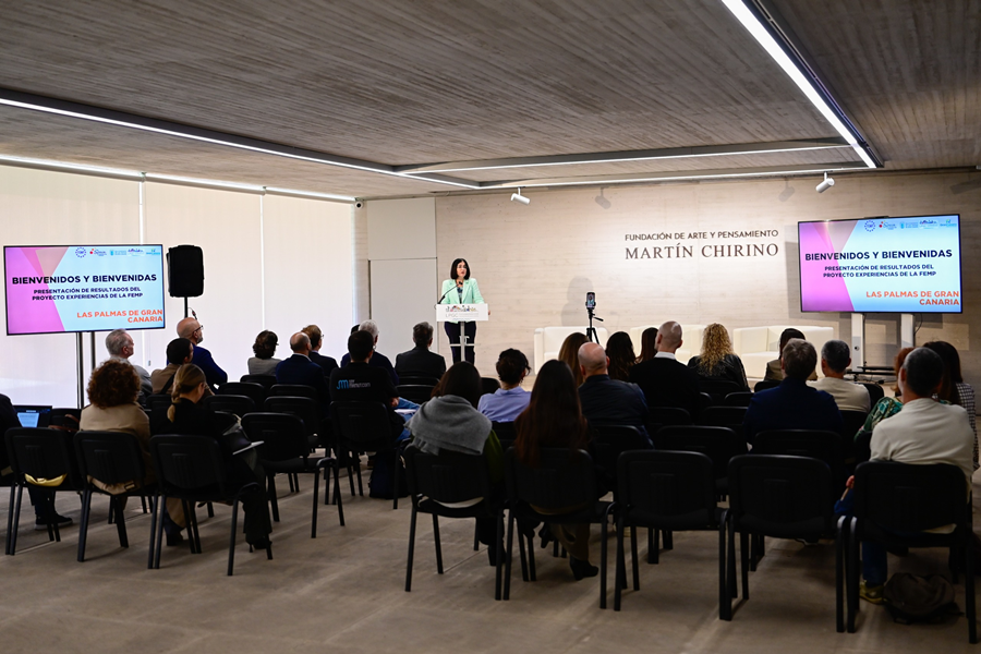 Las Palmas de Gran Canaria participa en un proyecto piloto de la FEMP para el desarrollo del turismo MICE sostenible