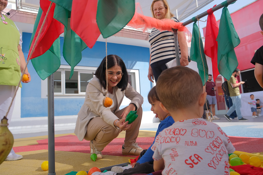 Las Escuelas Municipales de Educación Infantil estrenan este curso 2025/2026 un proyecto educativo propio con identidad canaria