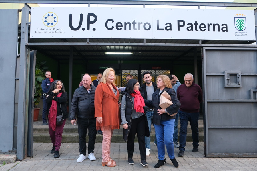 El Ayuntamiento refuerza la programación canaria en la Universidad Popular durante el mes de mayo