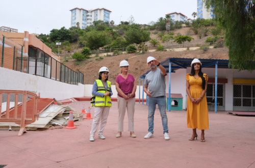 El Ayuntamiento invierte 100.000 euros este verano en la modernización de seis escuelas infantiles municipales