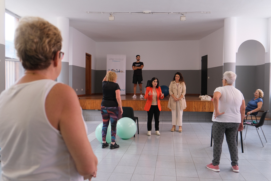 El Ayuntamiento fomenta la participación ciudadana a través de más de 60 talleres de salud, cultura o informática