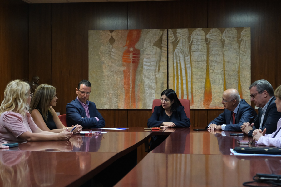 María Teresa Rodríguez toma posesión como nueva directora general de Recursos Humanos del Ayuntamiento
