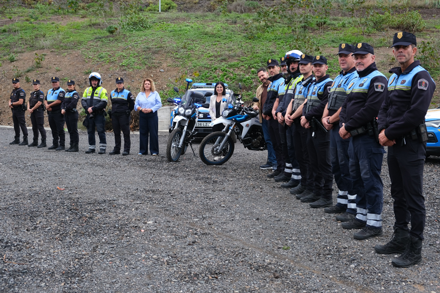 El Ayuntamiento adjudica las obras de la nueva sede de la Policía Local en Tamaraceite