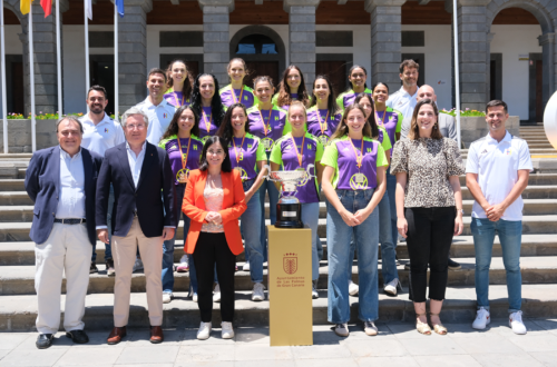 El Ayuntamiento publica la convocatoria de subvenciones para el fomento del deporte de equipo femenino