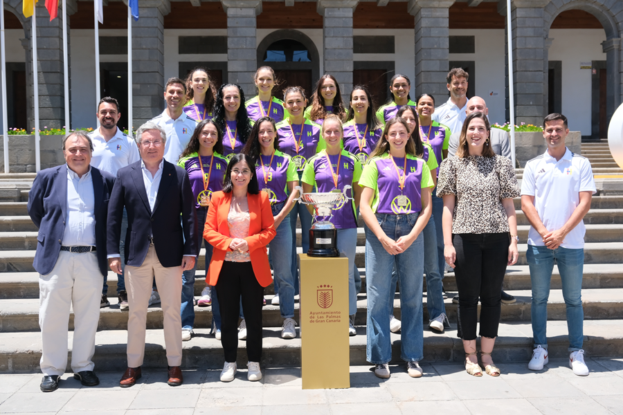 El Ayuntamiento publica la convocatoria de subvenciones para el fomento del deporte de equipo femenino