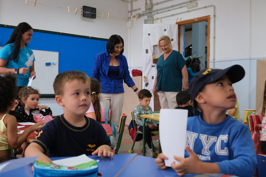 El Ayuntamiento cierra con éxito el Campus de Verano para alumnado de Infantil y Primaria