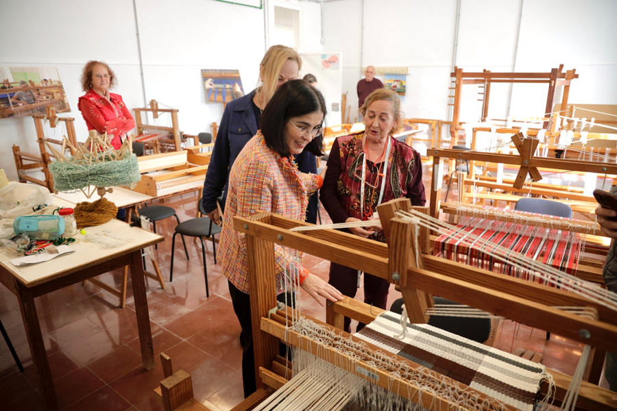 El Ayuntamiento abre en enero el nuevo centro de la Universidad Popular del Cono Sur tras una inversión de 2,4 millones de euros