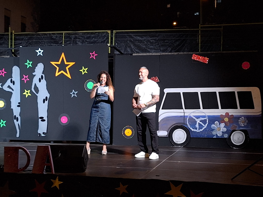 El pregón de la concejala Betsaida González da inicio a las fiestas del Mirador del Atlántico