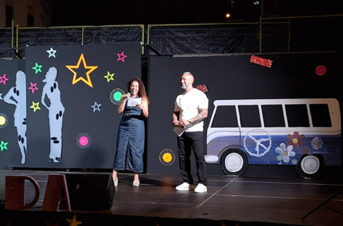 El pregón de la concejala Betsaida González da inicio a las fiestas del Mirador del Atlántico