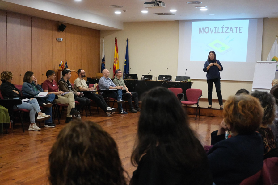 El Ayuntamiento impulsa el trabajo en red con el tercer sector para mejorar la atención a personas sin hogar