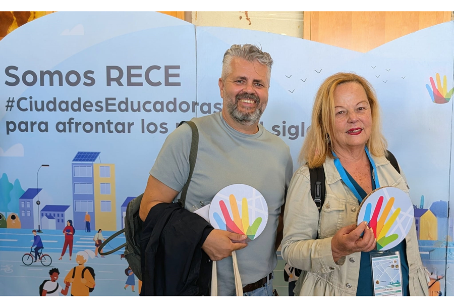 Las Palmas de Gran Canaria revalida su presencia en la Comisión de Seguimiento de la Red Estatal de Ciudades Educadoras