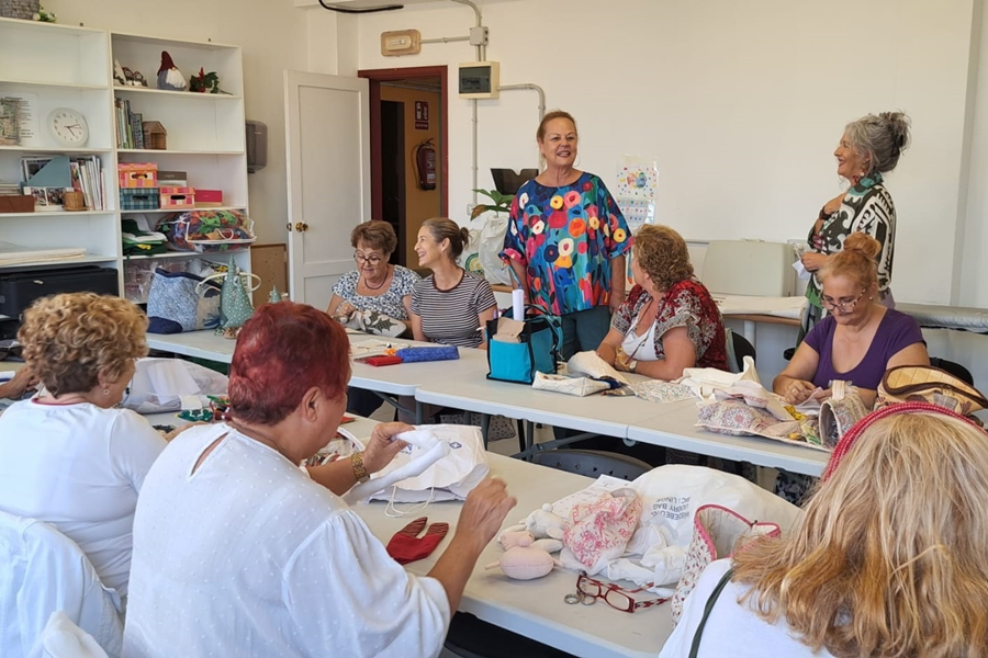 La Universidad Popular del Ayuntamiento programa talleres, conciertos y jornadas de salud en noviembre