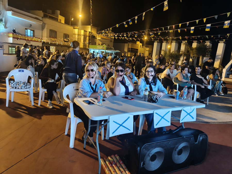 Almatriche Alto despide este fin de semana sus fiestas con actuaciones musicales y actividades infantiles
