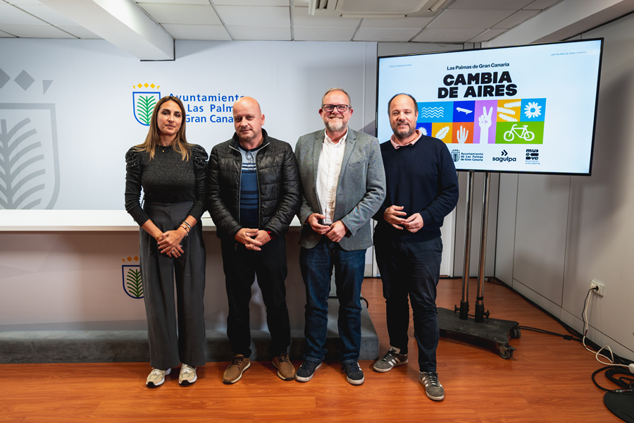 La ordenanza de Zona de Bajas Emisiones de la capital comienza su tramitación interna para su entrada en vigor en 2025