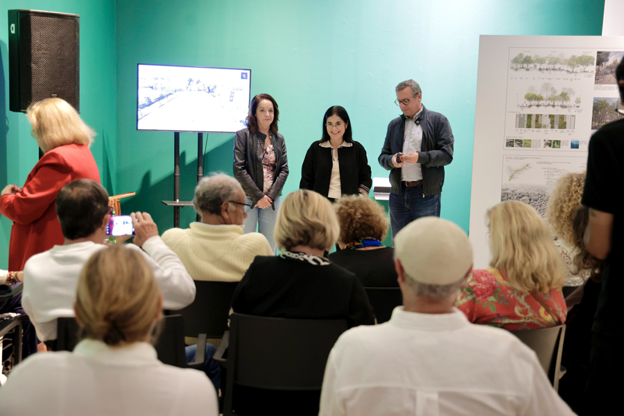 La votación popular para el concurso del Paseo Guiniguada de la Cultura y las Artes Canarias entra en su recta final