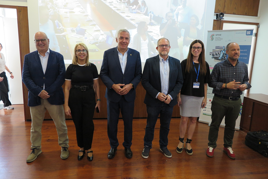 Las Palmas de Gran Canaria se convierte en epicentro de la movilidad europea con la celebración de la asamblea general del proyecto Spine